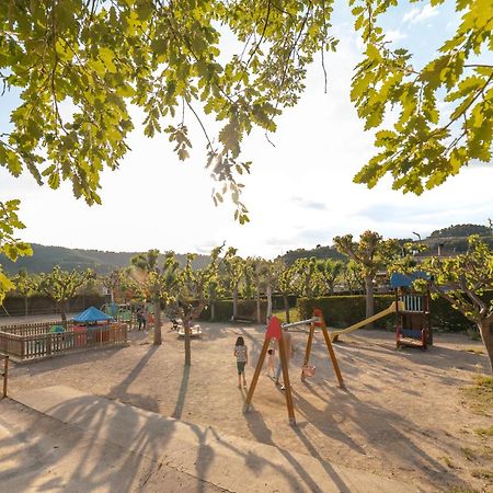Bungalows - Camping El Solsones Solsona Buitenkant foto