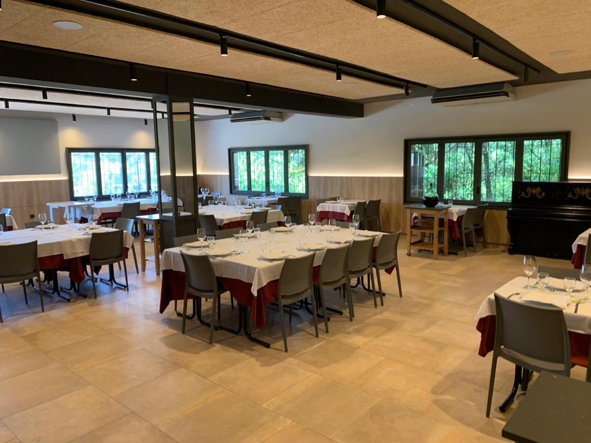 Bungalows - Camping El Solsones Solsona Buitenkant foto