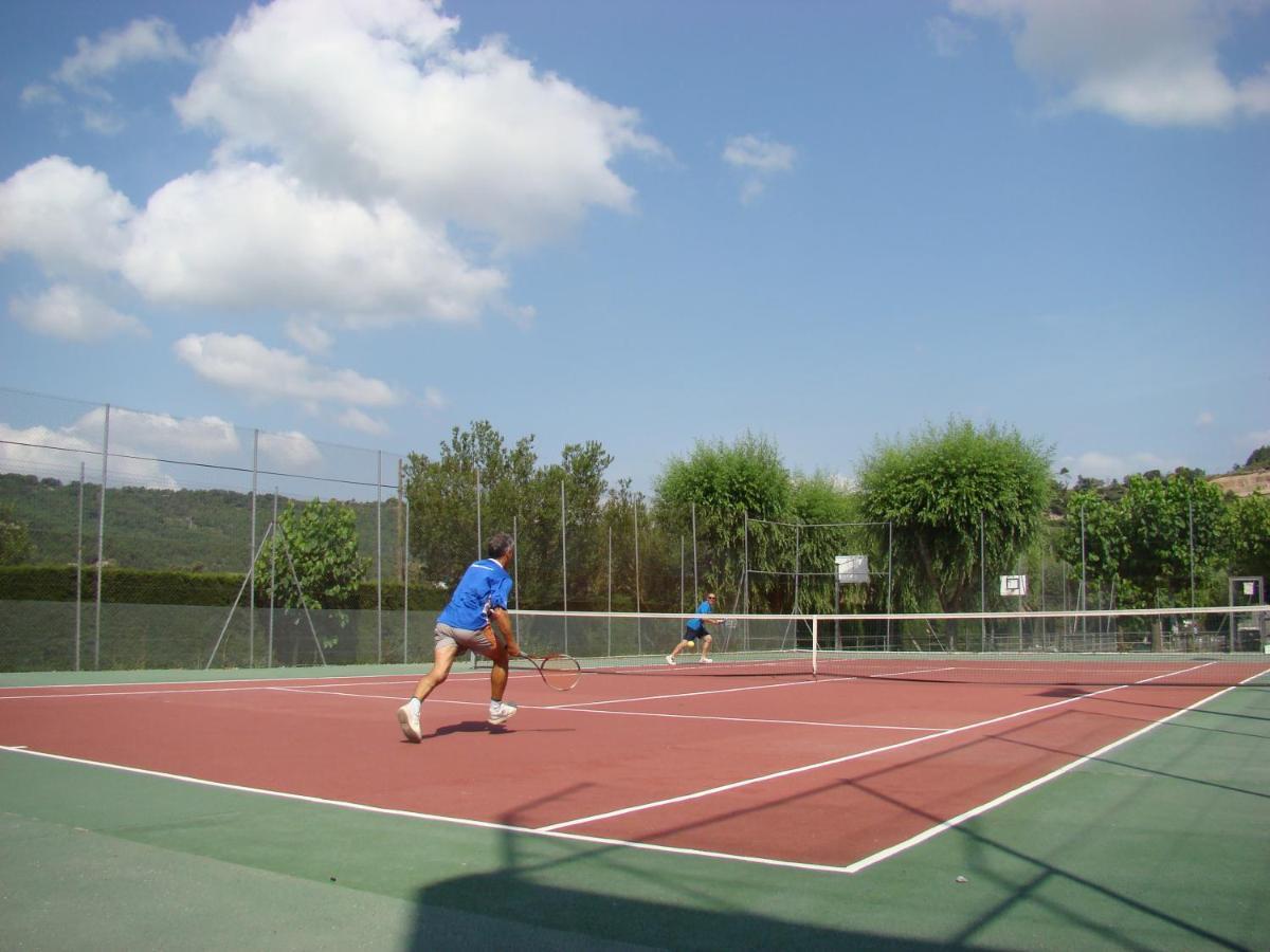Bungalows - Camping El Solsones Solsona Buitenkant foto