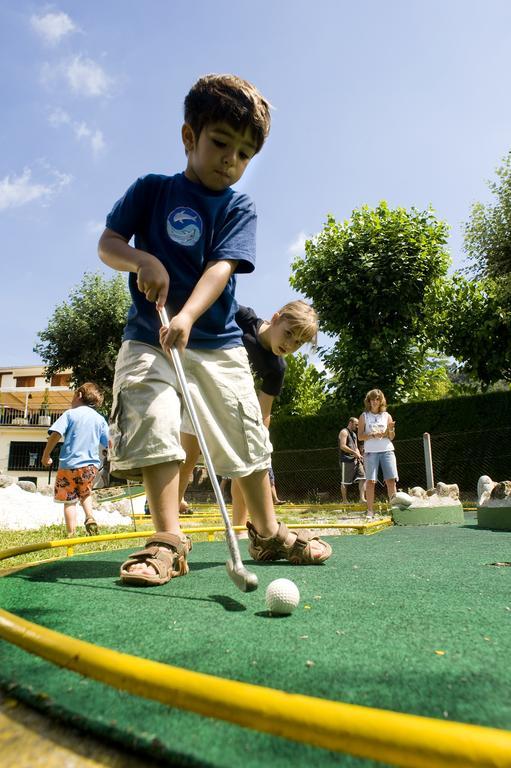 Bungalows - Camping El Solsones Solsona Buitenkant foto