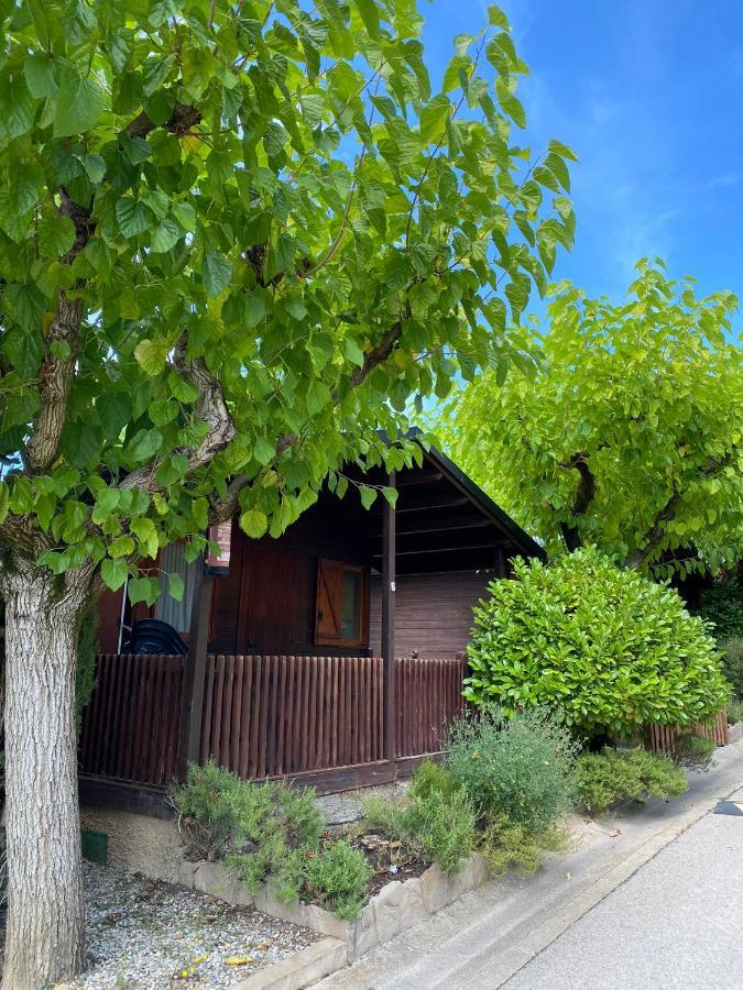 Bungalows - Camping El Solsones Solsona Buitenkant foto