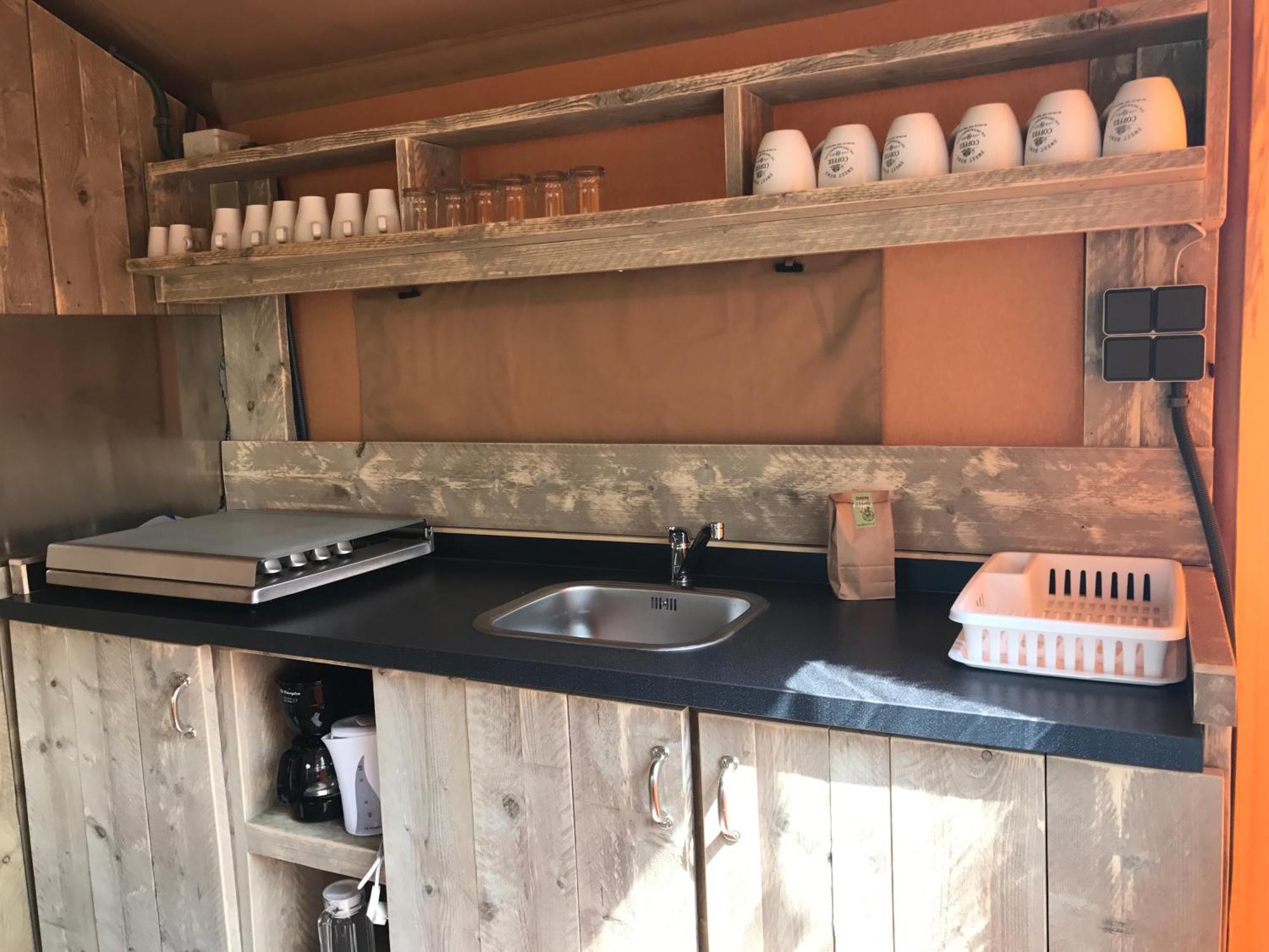 Bungalows - Camping El Solsones Solsona Buitenkant foto