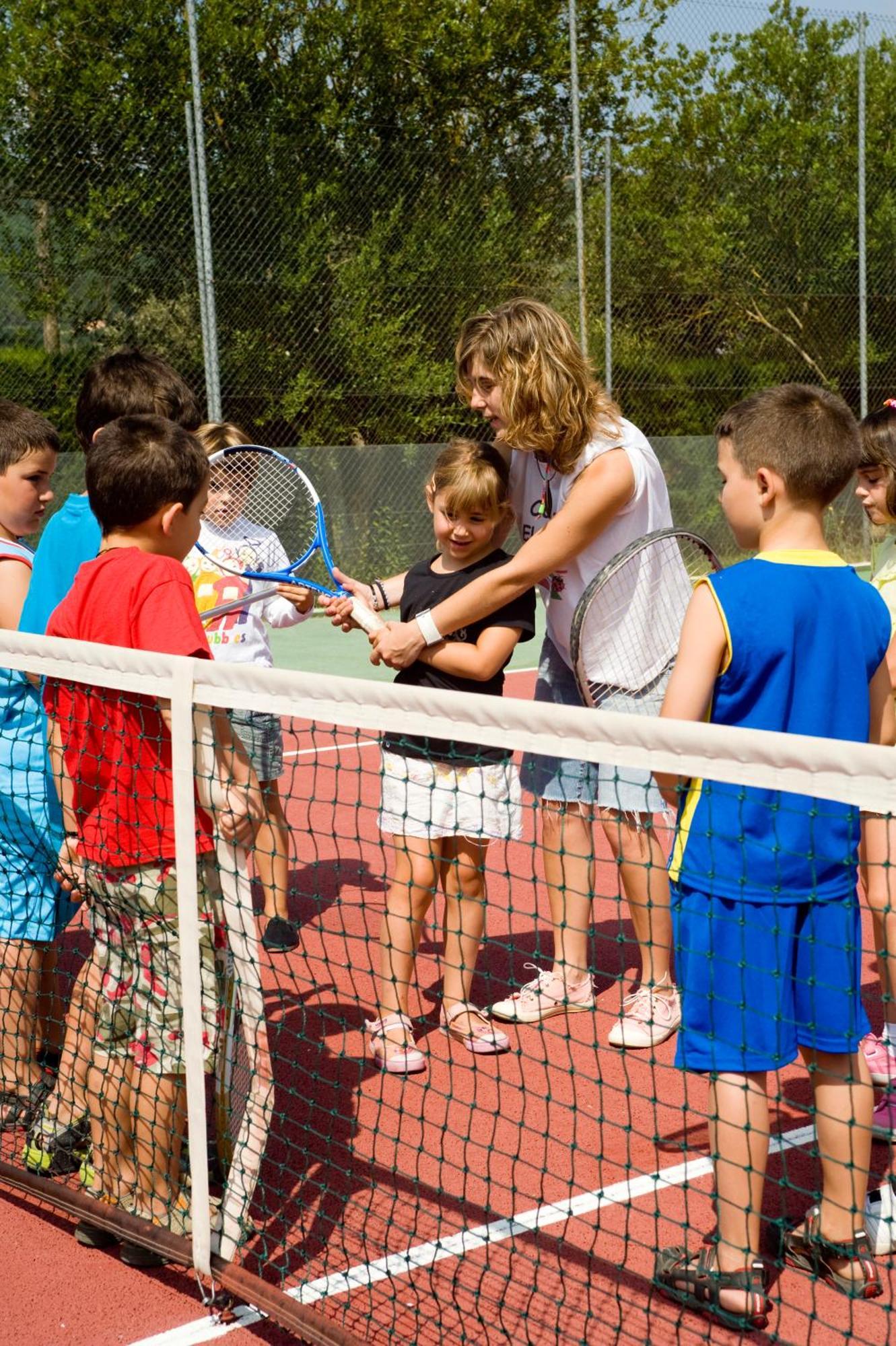 Bungalows - Camping El Solsones Solsona Buitenkant foto