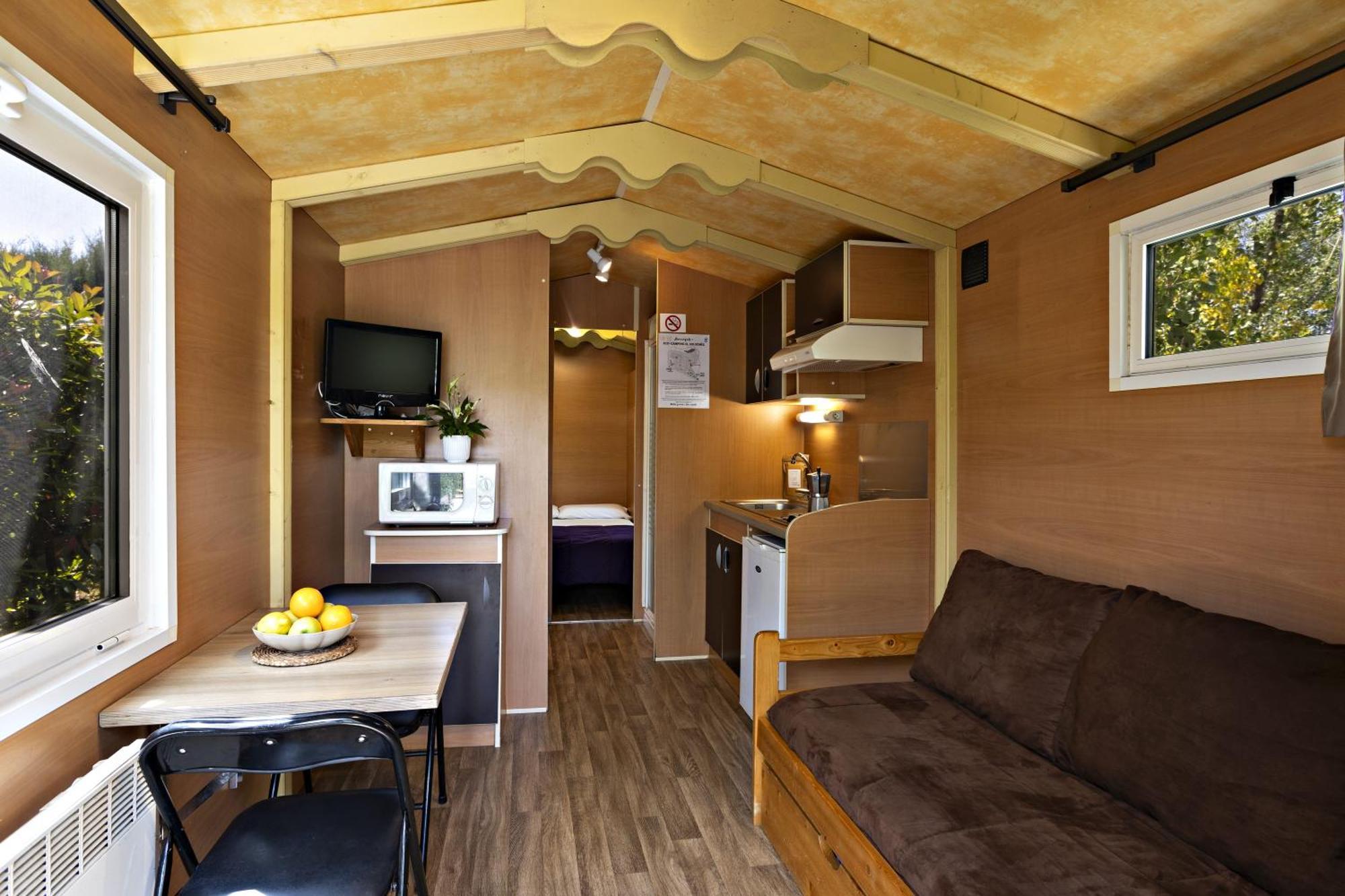 Bungalows - Camping El Solsones Solsona Buitenkant foto