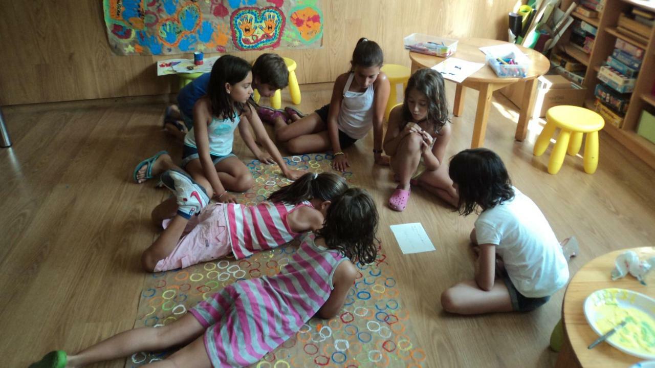 Bungalows - Camping El Solsones Solsona Buitenkant foto